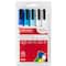 9 Packs: 5 ct. (45 total)Gradient Blues Chalk Marker Set by Craft Smart®